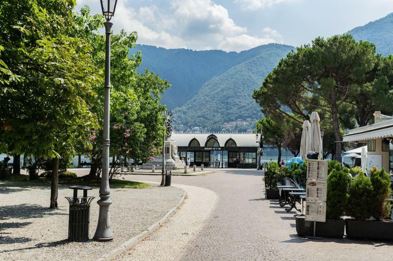 Amazing Cernobbio - Lake Como By Rent All Como Eksteriør billede
