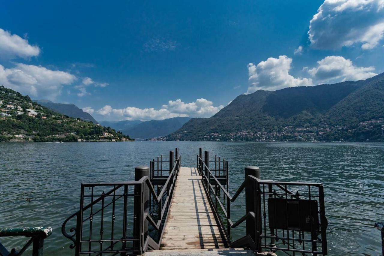 Amazing Cernobbio - Lake Como By Rent All Como Eksteriør billede