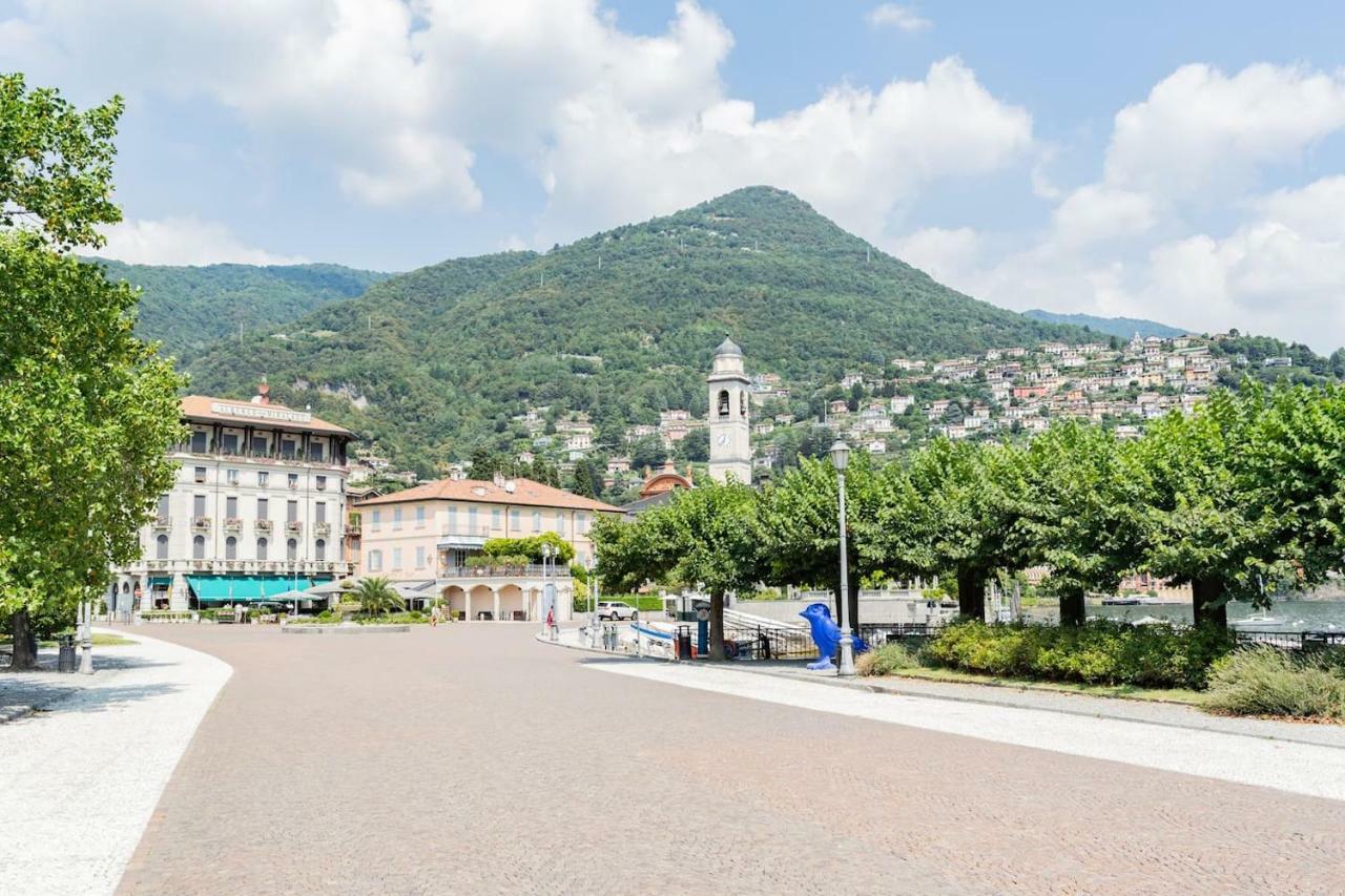 Amazing Cernobbio - Lake Como By Rent All Como Eksteriør billede